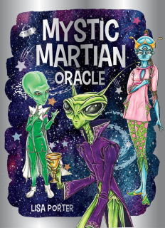 Mystic Martian Oracle Cards